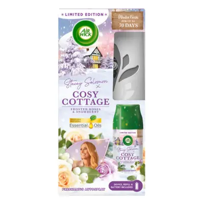 Air Wick Freshmatic Unit Cosy Cottage