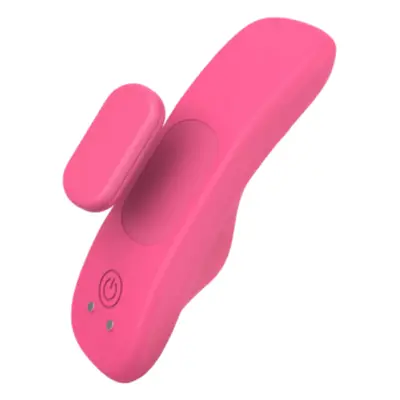 EasyToys Connect Zara Panty Vibrator - Pink