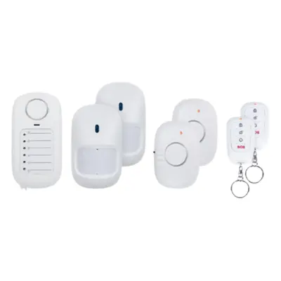 Smartwares SC50-6 Wireless Mini Alarm Set