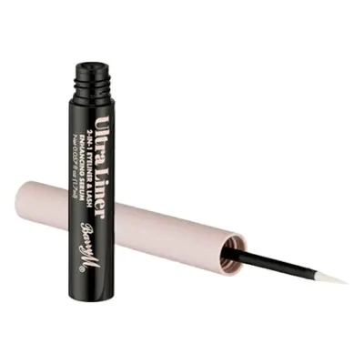 Barry M Ultra Liner 2-In-1 Eyeliner & Lash Enhancing Serum - White