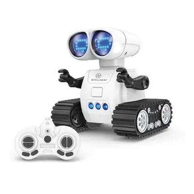 Mini Remote Control Programming Robot Musical Light Patterns