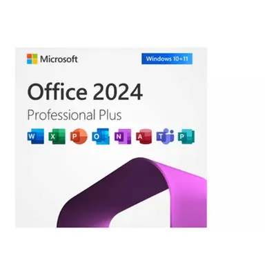 Microsoft Office Professional Plus with Lifetime Access for Windows &