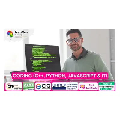 Introduction to Coding with HTML CSS and Javascript (Online Course)