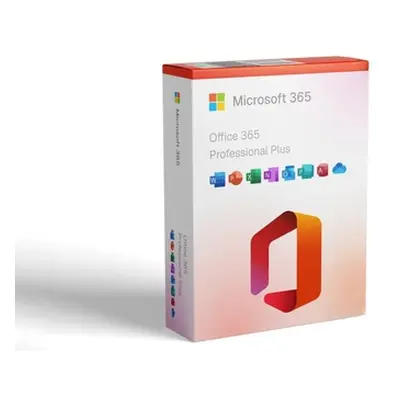 Microsoft Office Pro Plus Year Subscription (Get Year FREE)
