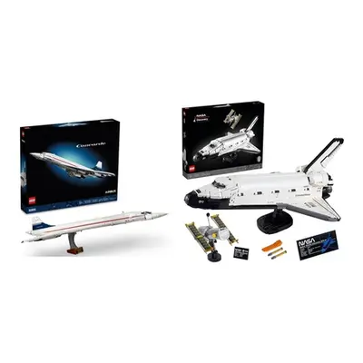 LEGO Flying-Theme Collection, Concorde