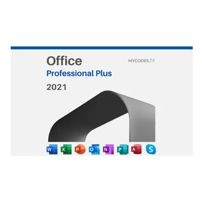 Microsoft Office Professional Plus Product Key - Lifetime - for Windows