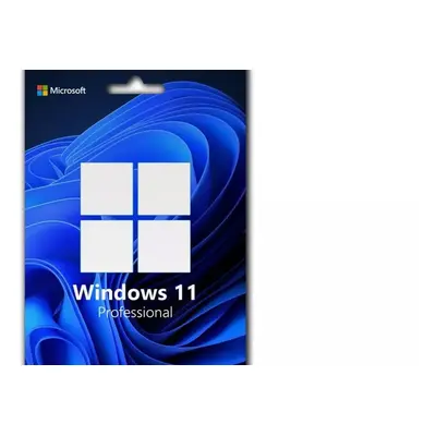 Windows 11 Pro, Home or Enterprise - Product Key & Lifetime Activation