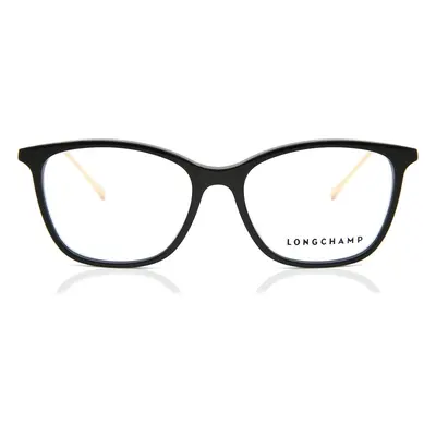 Longchamp LO2606 Women's Eyeglasses Grey Size (Frame Only) - Blue Light Block Available