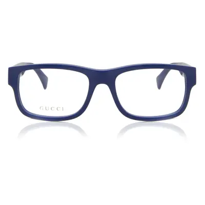 Gucci GG1141O Men's Eyeglasses Black Size (Frame Only) - Blue Light Block Available