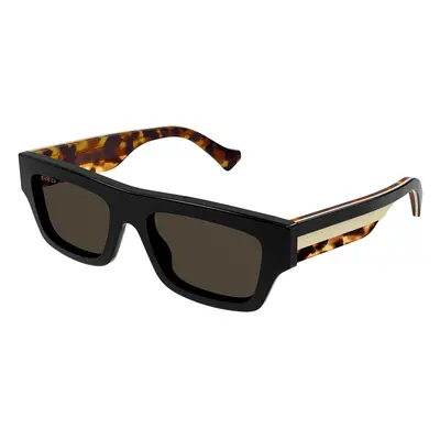 Gucci GG1301S Men's Sunglasses Black Size