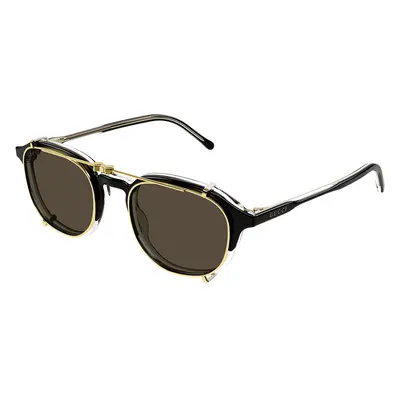 Gucci GG0603S Men's Sunglasses Black Size