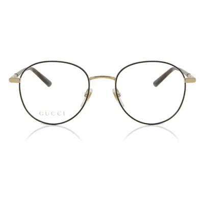 Gucci GG0392O Men's Eyeglasses Black Size (Frame Only) - Blue Light Block Available