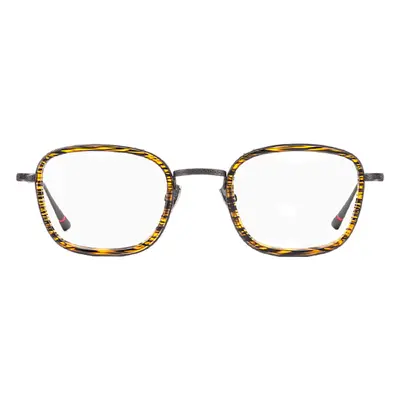 Etnia Barcelona Richmond GYBL Men's Eyeglasses Grey Size (Frame Only) - Blue Light Block Availab