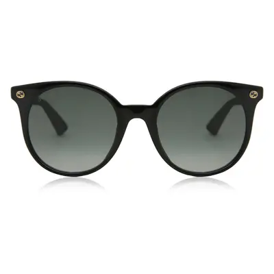 Gucci GG0091S Women's Sunglasses Black Size