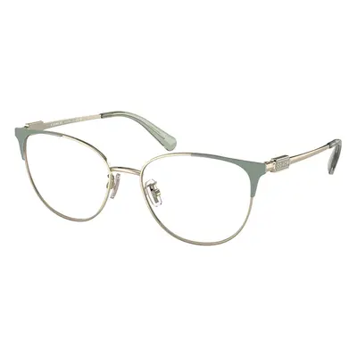 Coach HC5148 Women's Eyeglasses Gold Size (Frame Only) - Blue Light Block Available