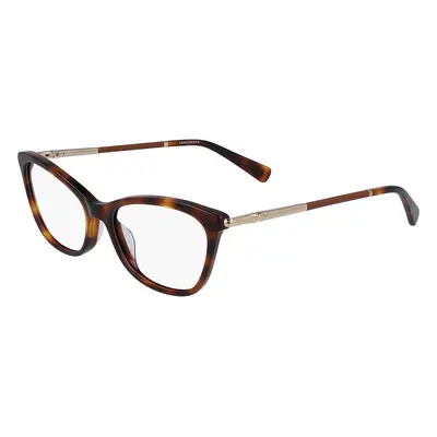 Longchamp LO2670L Women's Eyeglasses Black Size (Frame Only) - Blue Light Block Available