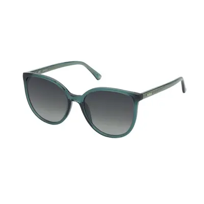 Nina Ricci SNR325 Women's Sunglasses Green Size