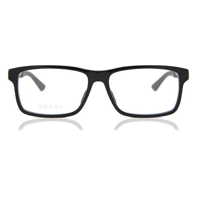 Gucci GG0692O Men's Eyeglasses Black Size (Frame Only) - Blue Light Block Available