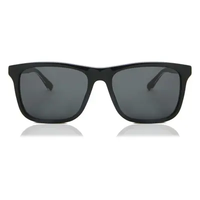 Gucci GG0381SN Men's Sunglasses Black Size