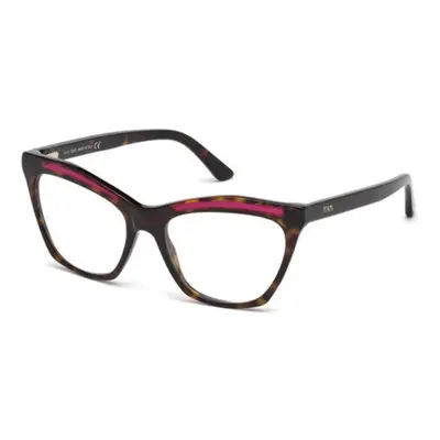 TODS TO5154 Women's Eyeglasses Blue Size (Frame Only) - Blue Light Block Available