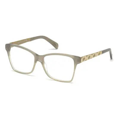 Emilio Pucci EP5004 Women's Eyeglasses Pink Size (Frame Only) - Blue Light Block Available