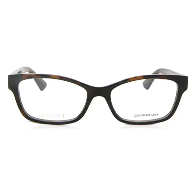 Gucci GG0635O Women's Eyeglasses Black Size (Frame Only) - Blue Light Block Available