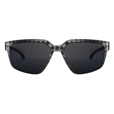 Ic! Berlin C0006 FLX_S02 Raw Night Men's Sunglasses Grey Size