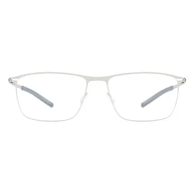 Ic! Berlin M1638 Asper Pearl Men's Eyeglasses White Size (Frame Only) - Blue Light Block Availab