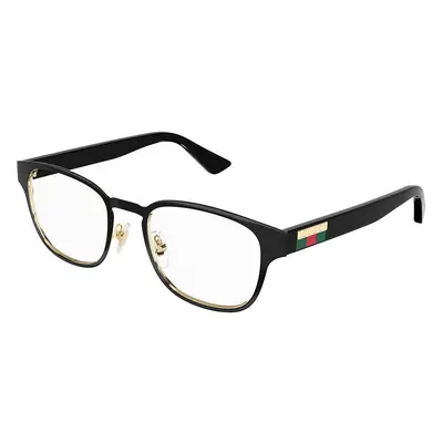 Gucci GG1118O Men's Eyeglasses Black Size (Frame Only) - Blue Light Block Available