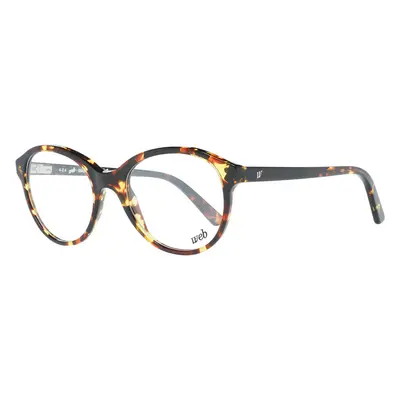 Web WE5145 Women's Eyeglasses Tortoiseshell Size (Frame Only) - Blue Light Block Available