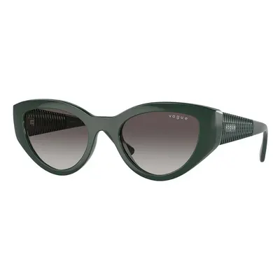 Vogue Eyewear VO5566S 31228G Women's Sunglasses Green Size