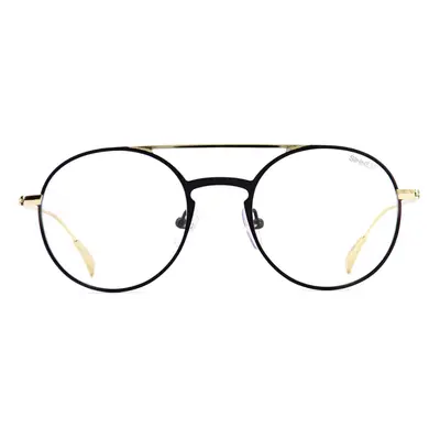 Sinner Noah SIOP-753-10-07 Men's Eyeglasses Black Size (Frame Only) - Blue Light Block Available