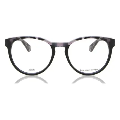 Kate Spade Charissa JBW Women's Eyeglasses Tortoiseshell Size (Frame Only) - Blue Light Block Av