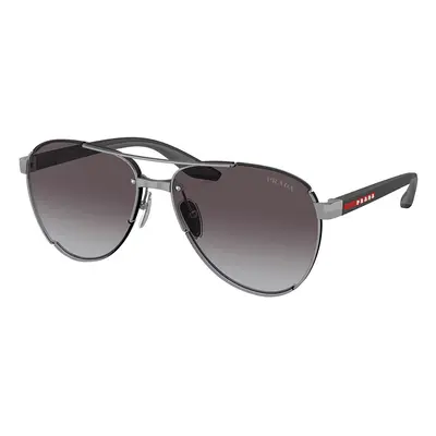 Prada Linea Rossa PS51YS 1BO06A Men's Sunglasses Size