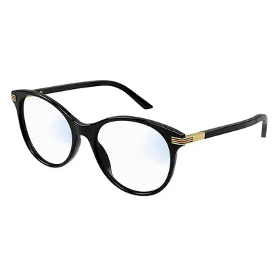 Gucci GG1450S Women's Eyeglasses Black Size (Frame Only) - Blue Light Block Available