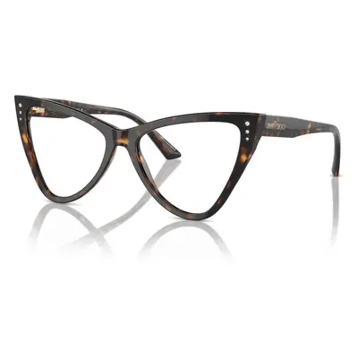 Jimmy Choo JC3004B Women's Eyeglasses Tortoiseshell Size (Frame Only) - Blue Light Block Availab