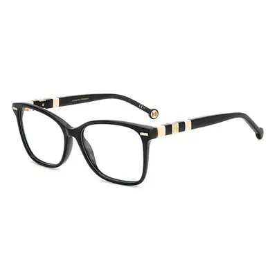 Carolina Herrera HER KDX Women's Eyeglasses Black Size (Frame Only) - Blue Light Block Available