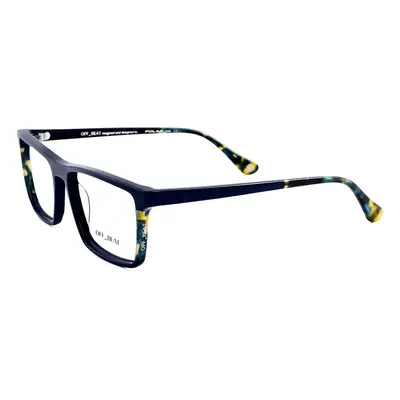 Polar OFF_BEAT 20 Men's Eyeglasses Blue Size (Frame Only) - Blue Light Block Available