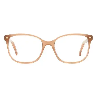 Carolina Herrera HER 0159/G Asian Fit C19 Women's Eyeglasses Brown Size (Frame Only) - Blue Ligh