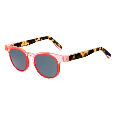 Etnia Barcelona Ibiza Sun Polarized PK Men's Sunglasses Pink Size