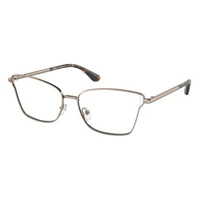 Michael Kors MK3063 RADDA Women's Eyeglasses Brown Size (Frame Only) - Blue Light Block Availabl