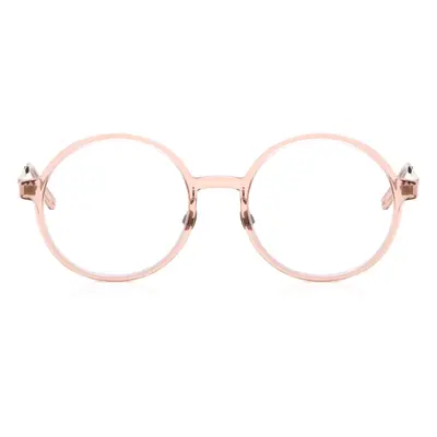 Mykita Keoma Asian Fit Women's Eyeglasses Pink Size (Frame Only) - Blue Light Block Available