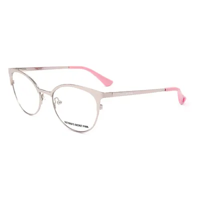 Victoria's Secret PINK PK5042 Women's Eyeglasses Grey Size (Frame Only) - Blue Light Block Avail