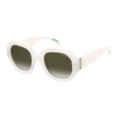 Levi's LV 1066/S VK6/9K Women's Sunglasses White Size