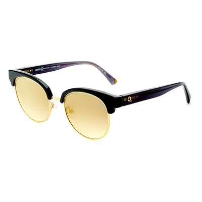 Etnia Barcelona Marina Sun BKGD Women's Sunglasses Black Size