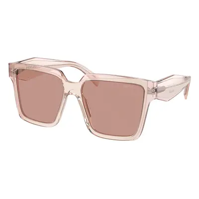 Prada PR 24ZS 13I08M Women's Sunglasses Pink Size