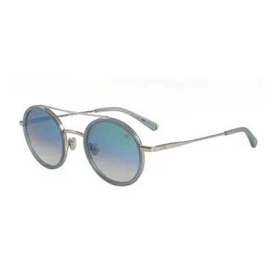 Etnia Barcelona Prati Sun TQSL Women's Sunglasses Silver Size