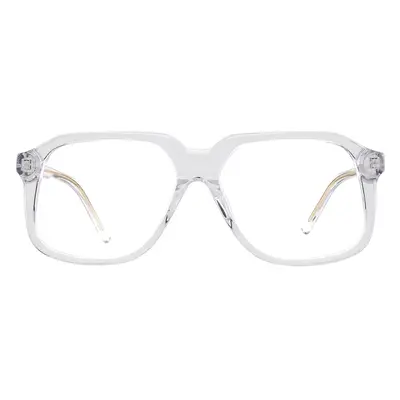 Spy Hot Spot Optical Men's Eyeglasses Clear Size (Frame Only) - Blue Light Block Available