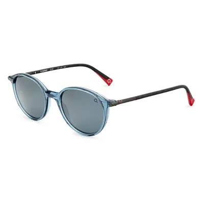 Etnia Barcelona Flamingo Polarized BLRD Men's Sunglasses Blue Size