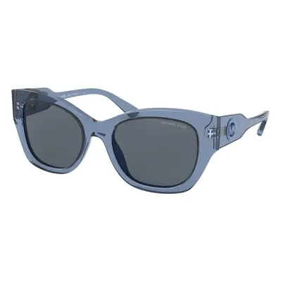 Michael Kors MK2119 PALERMO Women's Sunglasses Blue Size